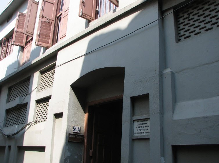 The Mother House Of The Missionaries Of Charity, Kolkata, West Bengal - Vushii.com